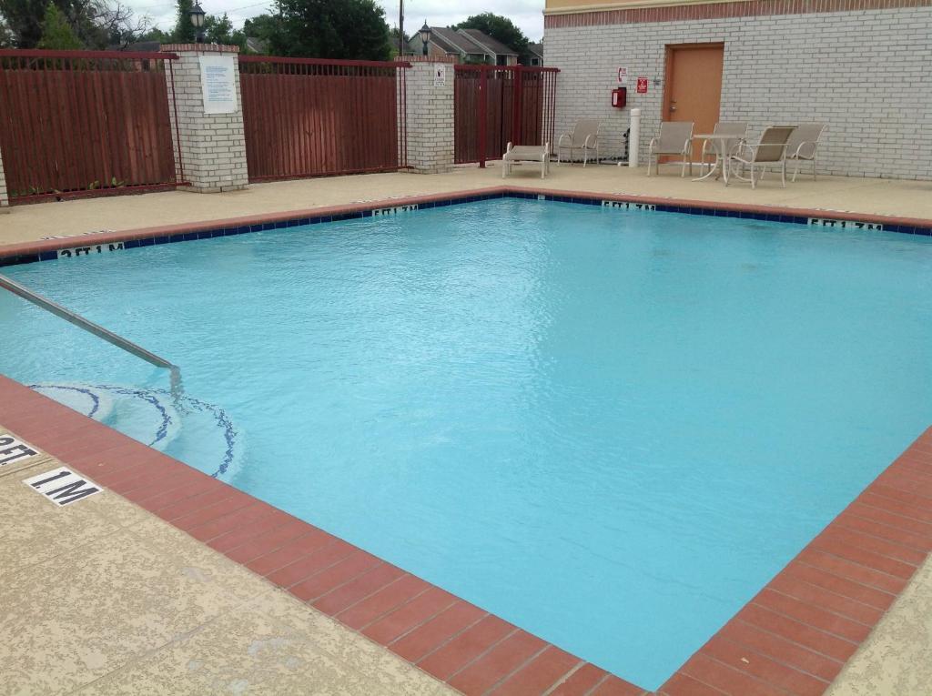 Scottish Inns & Suites Timber Creek, Houston, Tx Barker Exterior photo