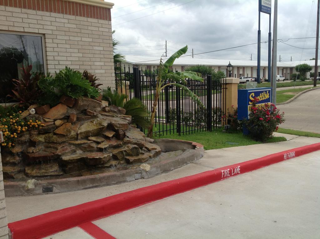 Scottish Inns & Suites Timber Creek, Houston, Tx Barker Exterior photo